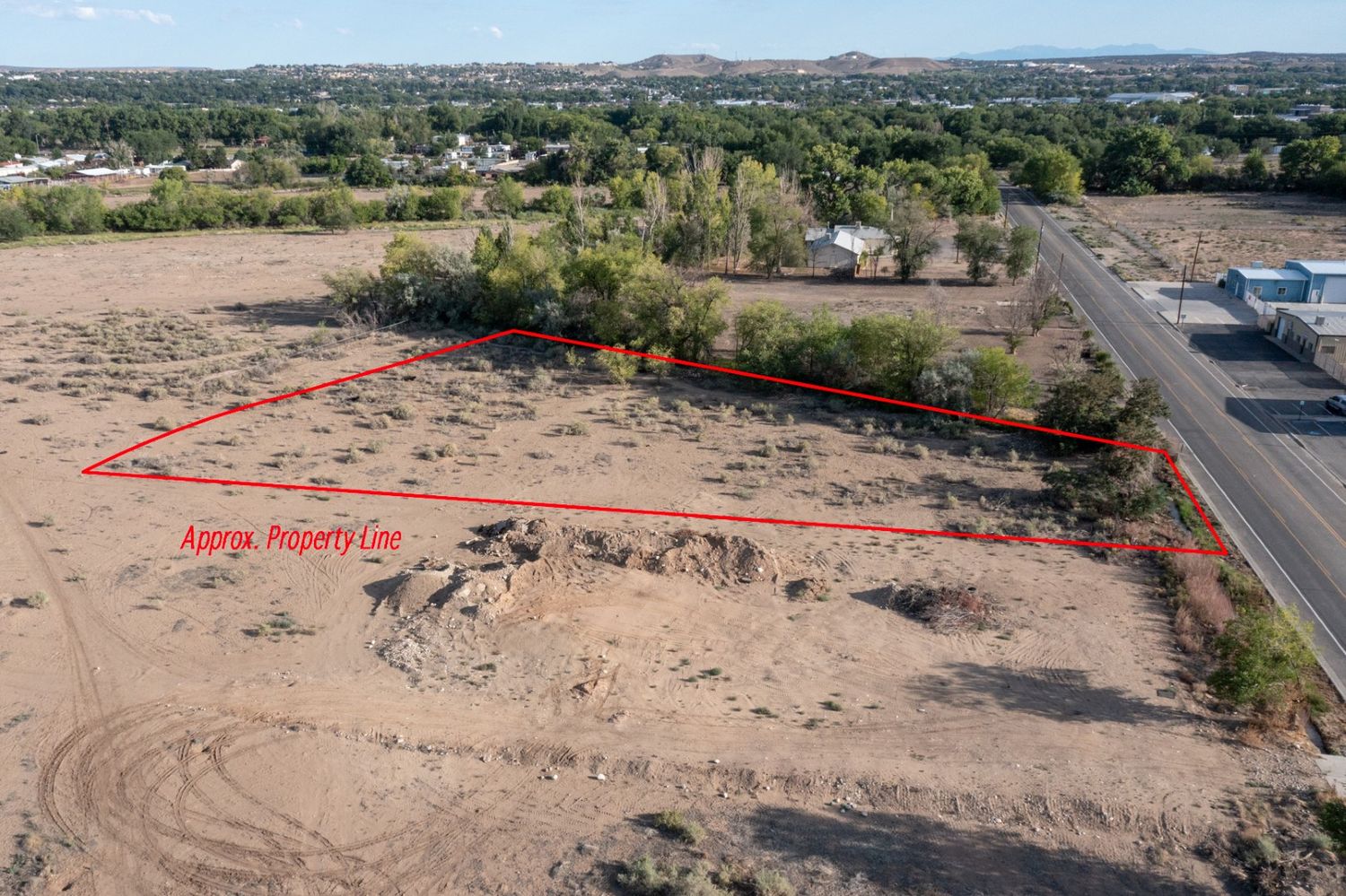 NYA S. Dustin Road: NYA S. Dustin Road, Farmington, NM 87401